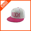 Custom snapback mesh cap manufactory with your own logo